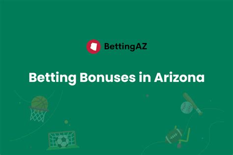 arizona sportsbook promos|Best Arizona (AZ) Sportsbook Promos & Bonuses – .